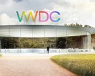 Applele coup d'envoi de la conférence annuelle des développeurs sera donné le 9 juin. (Source de l'image : Apple, édité)