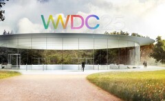 Applele coup d&#039;envoi de la conférence annuelle des développeurs sera donné le 9 juin. (Source de l&#039;image : Apple, édité)