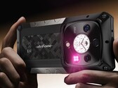 Armor 28 Pro : Smartphone robuste avec caméra de vision nocturne (Image source : Ulefone)