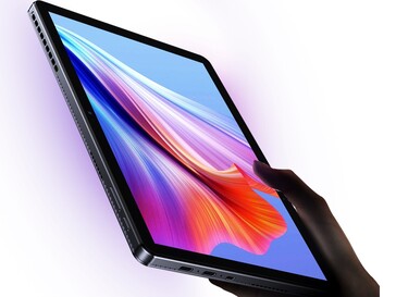 Le Hi10 X1 peut être utilisé comme une tablette classique (Image source : Chuwi)
