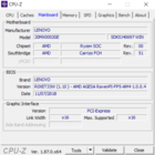 ThinkPad A285 - CPU-Z.