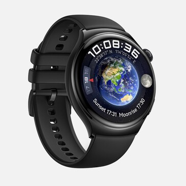 La Huawei Watch 4 (Source : Huawei)