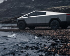 Le Cybertruck de Tesla n'est peut-être pas aussi à l'aise dans et autour de l'eau que Tesla veut nous le faire croire. (Source de l'image : Tesla)