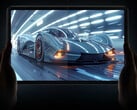 La première tablette de Xiaomi dédiée aux jeux vidéo devrait sortir en juin, comme le montre la photo du Redmi Pad Pro. (Source de l'image : Xiaomi)
