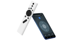 Télécommande et application TV Remote Android