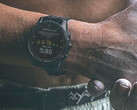 Garmin est maintenant passé à la version 17.xx pour la série Fenix 7 et ses pairs. (Source de l'image : Garmin)