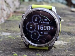 Les smartwatches Garmin bénéficient d'une nouvelle fonction de récupération (image symbolique)