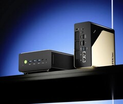 Le mini PC de jeu GMKtec Evo-T2 sera équipé du puissant processeur Intel Core Ultra X9 388H. (Source de l'image : GMKtec)