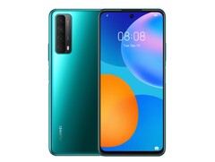 Avec son smartphone de milieu de gamme P Smart 2021, Huawei parie sur un processeur qui a été fabriqué pour la première fois par un partenaire chinois.