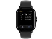 L'Amazfit GTS 2 ordinaire est équipé d'un écran sans lunette. (Source de l'image : Amazfit)