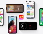 Les widgets interactifs sont l'un des nouveaux éléments d'iOS avec la mise à jour majeure de cette année. (Source de l'image : Apple)