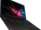 Courte critique du PC portable Asus ROG Strix GL703VD-DB74 (7700HQ, GTX 1050, FHD)