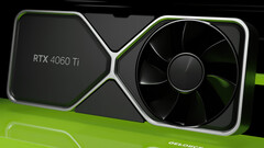 La RTX 4060 Ti 16 Go devrait sortir en juillet 2023. (Source de l'image : NVIDIA - édité)
