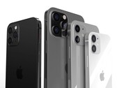 Apple devrait lancer quatre modèles d'iPhone 12 le mois prochain. (Source de l'image : EverythingApplePro)