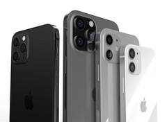 Apple devrait lancer quatre modèles d&#039;iPhone 12 le mois prochain. (Source de l&#039;image : EverythingApplePro)