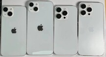 répliques de l'iPhone 14. (Source de l'image : SonnyDickson)