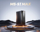 Minisforum vendra le MS-S1 Max dans une seule couleur et avec un boîtier en aluminium. (Source de l'image : Minisforum)