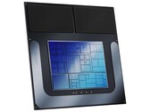 Une puce Lunar Lake (Source : Intel)