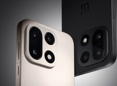 Le OnePlus 15.