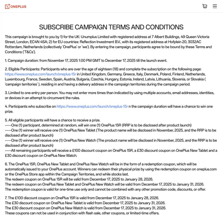 (Image source : OnePlus)