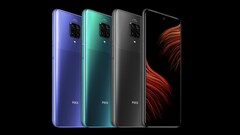 Le nouveau Poco M2 Pro reçoit une mise à jour de sécurité en même temps que le Poco F1. (Source de l'image : Xiaomi)