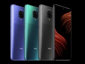 Le nouveau Poco M2 Pro reçoit une mise à jour de sécurité en même temps que le Poco F1. (Source de l'image : Xiaomi)