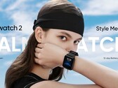 La Watch 2 doit être mise à jour. (Source : Realme)