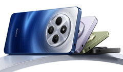 Le Redmi 14C 5G ressemblera beaucoup à son homologue 4G. (Source de l'image : Xiaomi)