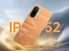 Le Redmi A7 Pro 4G est certifié IP52.