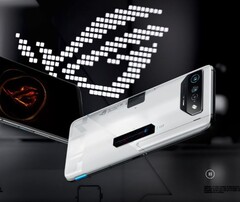 Le ROG Phone 7 Ultimate. (Source : Asus)