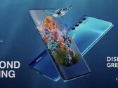 Le TCL 20 Pro 5G. (Source : TCL)