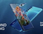 Le TCL 20 Pro 5G. (Source : TCL)