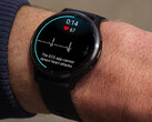 La fonctionnalité ECG continue de fonctionner sur les mises à jour stables de la série Venu 3. (Source de l'image : Garmin)