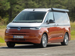 VW California 1.5 eHybrid 4Motion : L'hybride rechargeable pour les camping-cars modernes. (Source : Volkswagen)