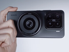 Xiaomi a présenté son système de caméra optique modulaire il y a plus d'un an lors du MWC 2025.