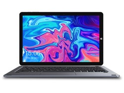 En test : le Chuwi UBook CWI509 detachable. Modèle de test fourni par Chuwi.