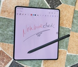 Le stylo S Pen n'est pas fourni avec le Galaxy Fold4