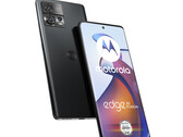 Le Moto Edge 30 Fusion a été lancé dans le monde entier (image via Motorola)