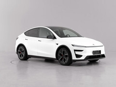 Le restylage de la Tesla Model Y Performance