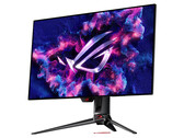 Le dernier moniteur de jeu 32 pouces d'ASUS a plus d'un tour dans son sac. (Source de l'image : ASUS)
