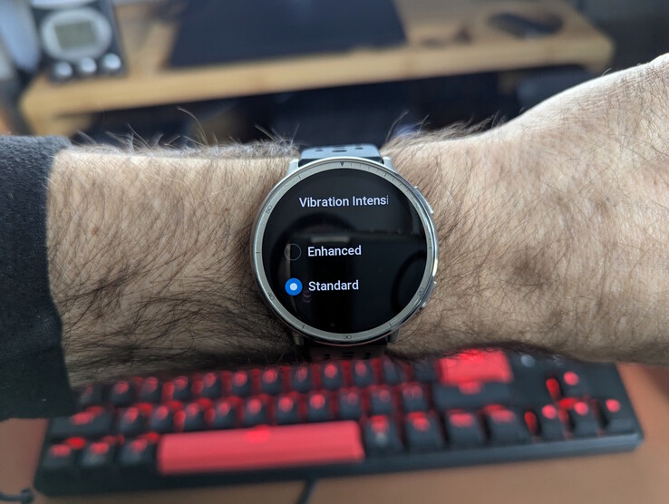 Les vibrations sont fortes dans cet appareil - un mode