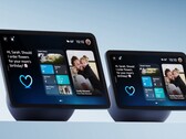 Amazon relance sa série Echo Show avec deux modèles. (Source de l'image : Amazon)