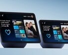 Amazon relance sa série Echo Show avec deux modèles. (Source de l'image : Amazon)