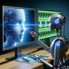 Un juge de Washington rejette l'utilisation d'une vidéo améliorée par l'IA comme preuve dans une affaire de meurtre en raison de l'ajout et de la suppression de détails qui ne représentent pas fidèlement la scène réelle. (Source : image d'IA Dall-E 3)