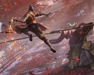 Image officielle de Sekiro : Shadows Die Twice sur PlayStation. (Source de l'image : PlayStation)