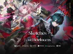Arknights : Endfield Version 1.3 key art.