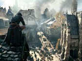 Image du jeu Assassin's Creed Unity. (Source de l'image : Epic Games)
