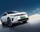 Le Toyota Bozhi 4X arrive maintenant chez les concessionnaires en Chine. (Source de l'image : GAC-Toyota)