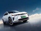 Le Toyota Bozhi 4X arrive maintenant chez les concessionnaires en Chine. (Source de l'image : GAC-Toyota)