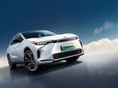 Le Toyota Bozhi 4X arrive maintenant chez les concessionnaires en Chine. (Source de l&#039;image : GAC-Toyota)